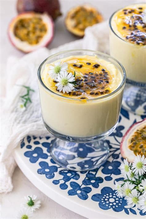passion fruit mousse wikipedia